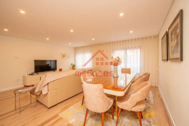 Apartamento T3 para Venda em Santa Maria, São Pedro e Matacães Foto 6