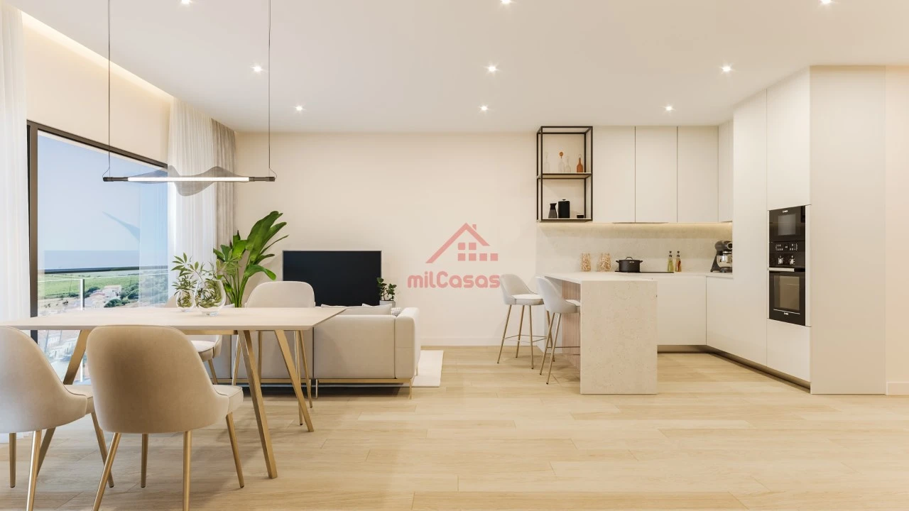 Apartamento T2 para Venda em Santa Maria, São Pedro e Matacães Foto 4