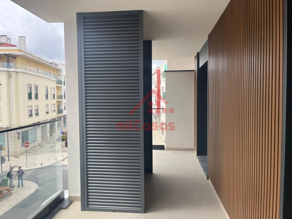 Apartamento T2 para Venda em Santa Maria, São Pedro e Matacães Foto 22