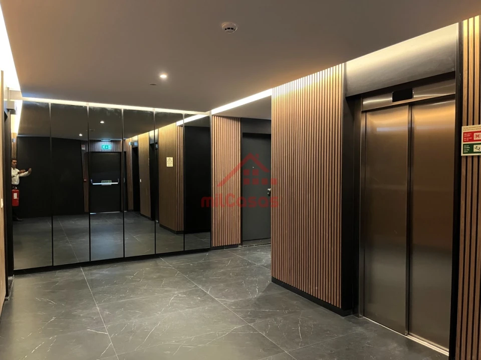 Apartamento T2 para Venda em Santa Maria, São Pedro e Matacães Foto 20