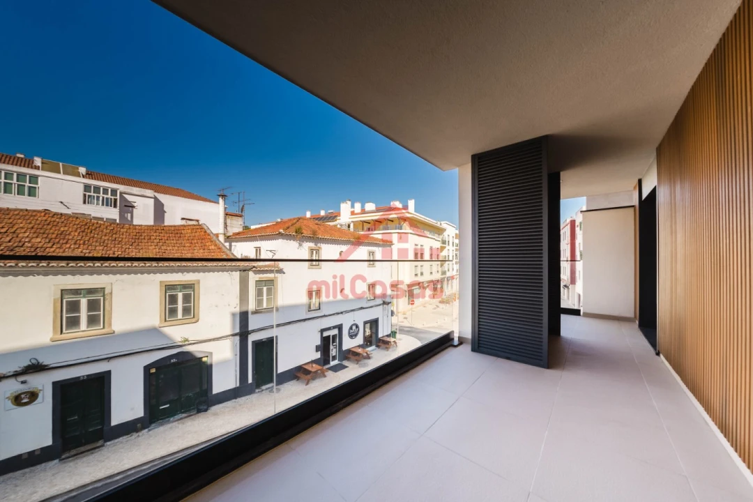 Apartamento T2 para Venda em Santa Maria, São Pedro e Matacães Foto 23