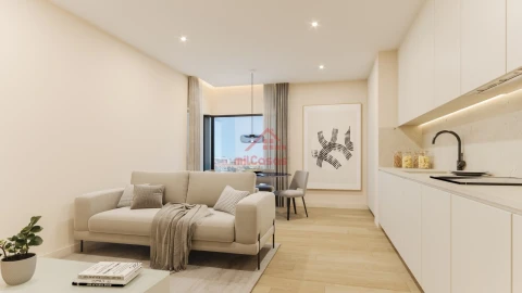 Apartamento T2 para Venda em Santa Maria, São Pedro e Matacães