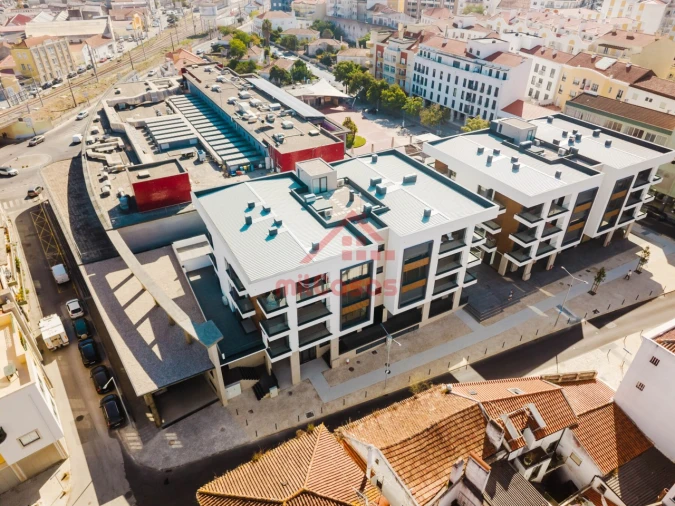 Apartamento T2 para Venda em Santa Maria, São Pedro e Matacães Foto 7