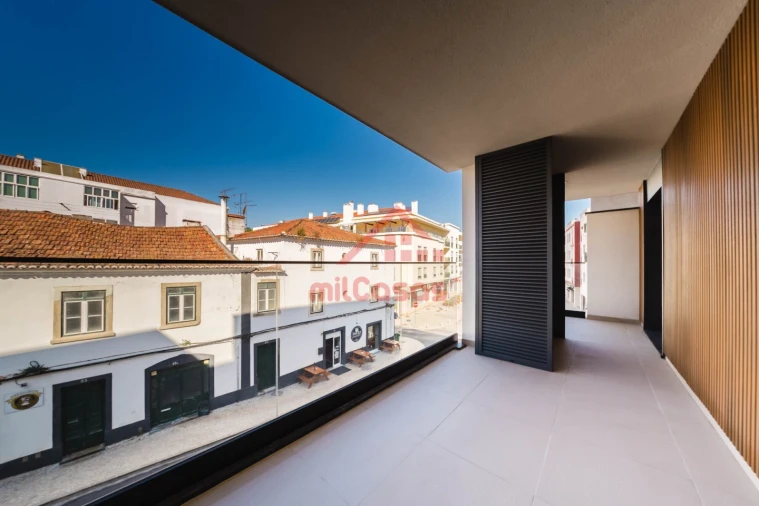 Apartamento T2 para Venda em Santa Maria, São Pedro e Matacães Foto 23