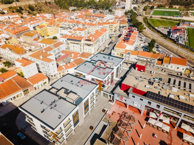 Apartamento T2 para Venda em Santa Maria, São Pedro e Matacães Foto 49