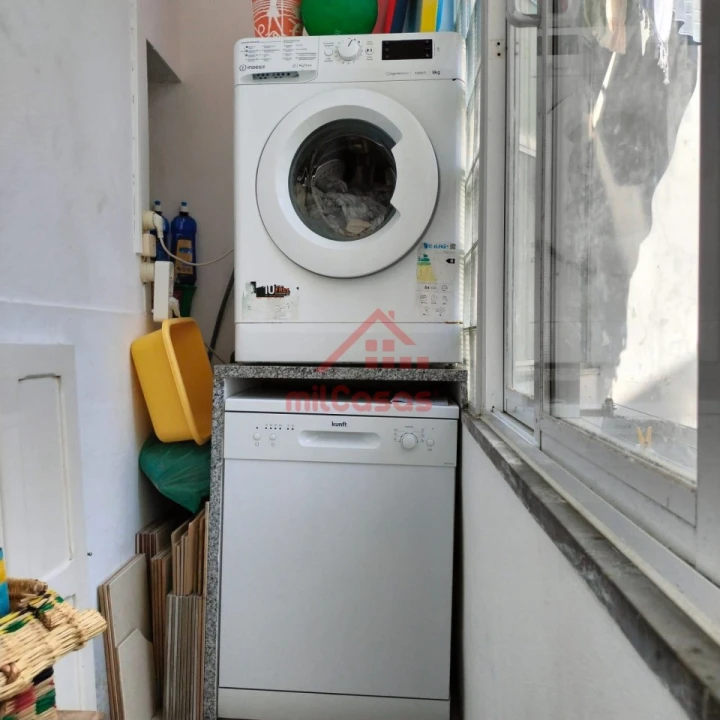 Apartamento T3 para Arrendamento em Ericeira Foto 10