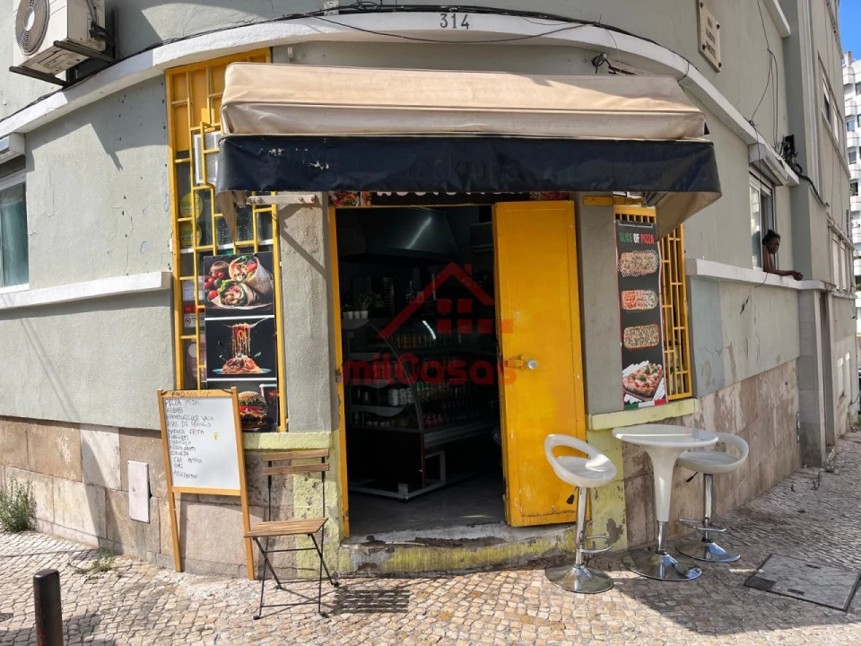 Loja para Venda em Areeiro Foto 1