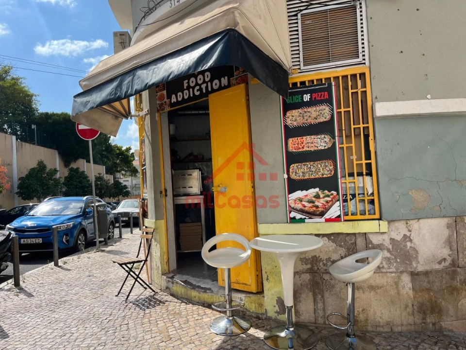 Loja para Venda em Areeiro Foto 2