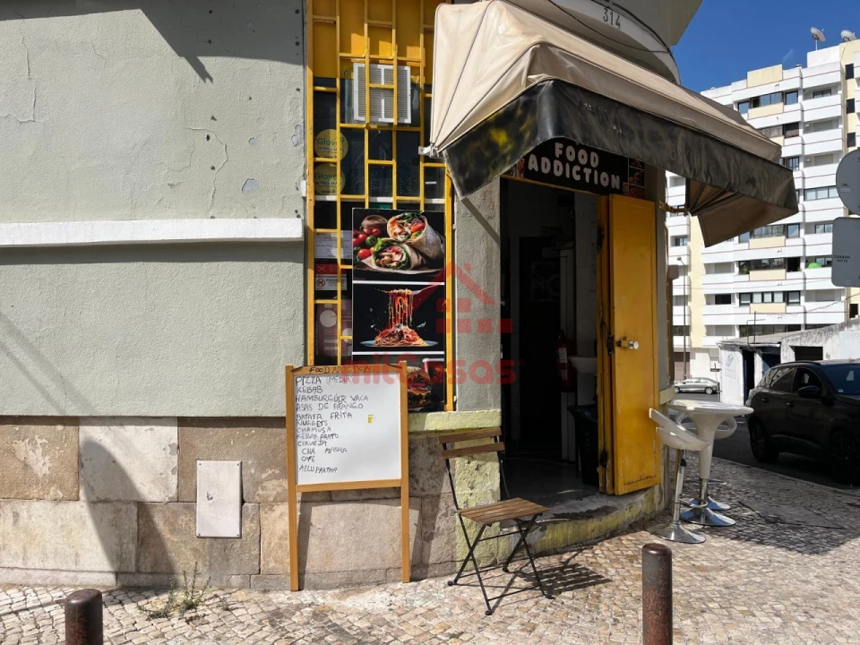 Loja para Venda em Areeiro Foto 3