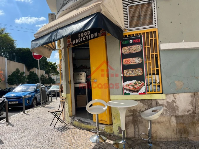 Loja para Venda em Areeiro Foto 2