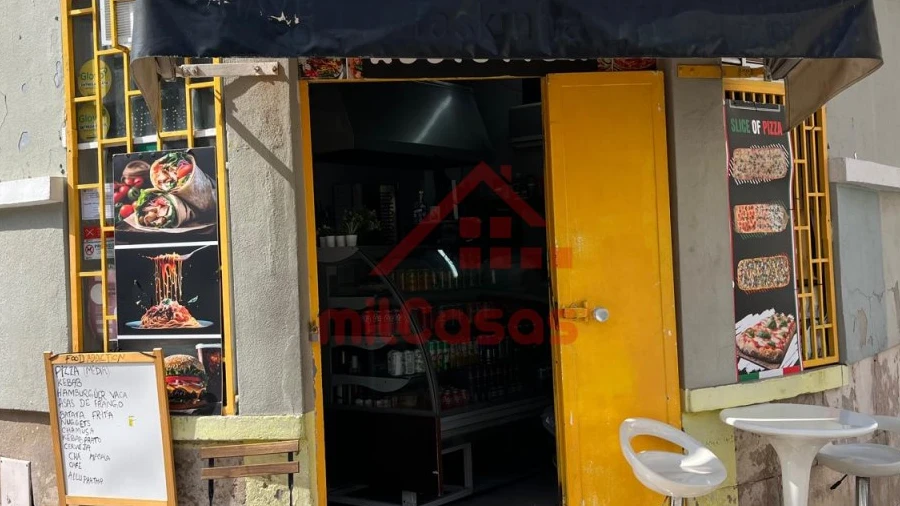 Loja para Venda em Areeiro