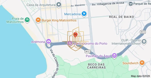 Apartamento T4 para Venda em Matosinhos e Leça da Palmeira