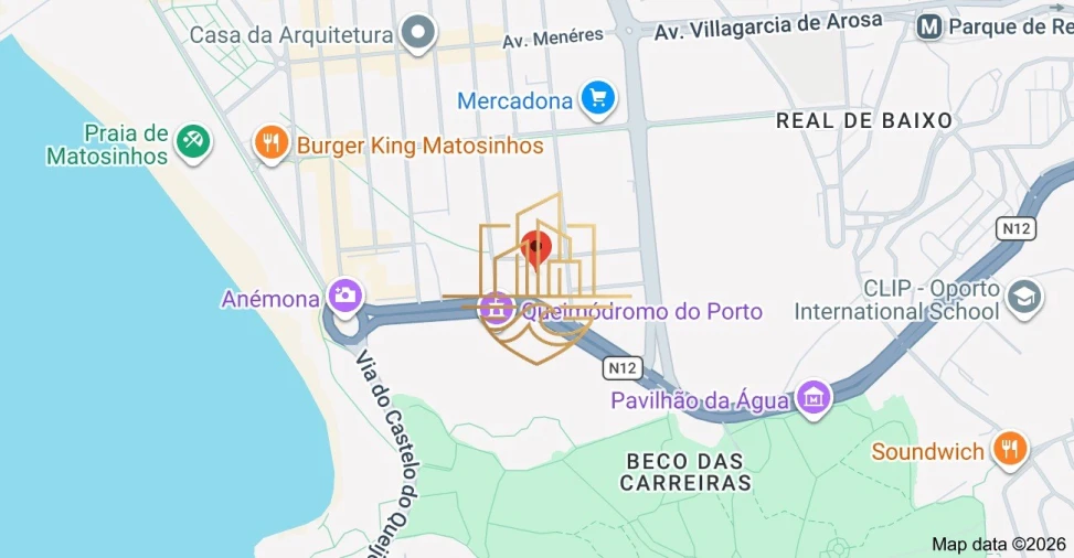 Apartamento T4 para Venda em Matosinhos e Leça da Palmeira Foto 56