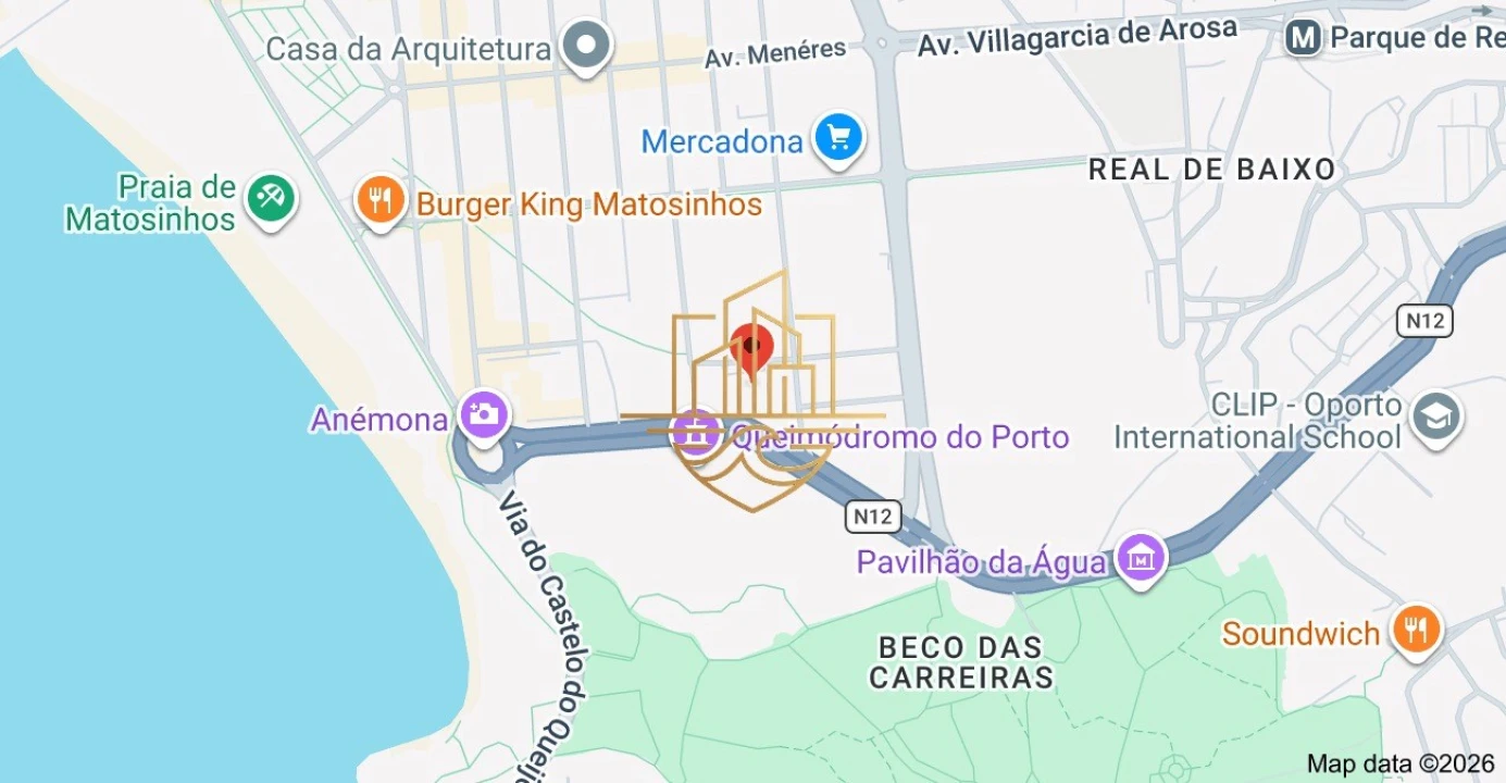 Apartamento T4 para Venda em Matosinhos e Leça da Palmeira Foto 56