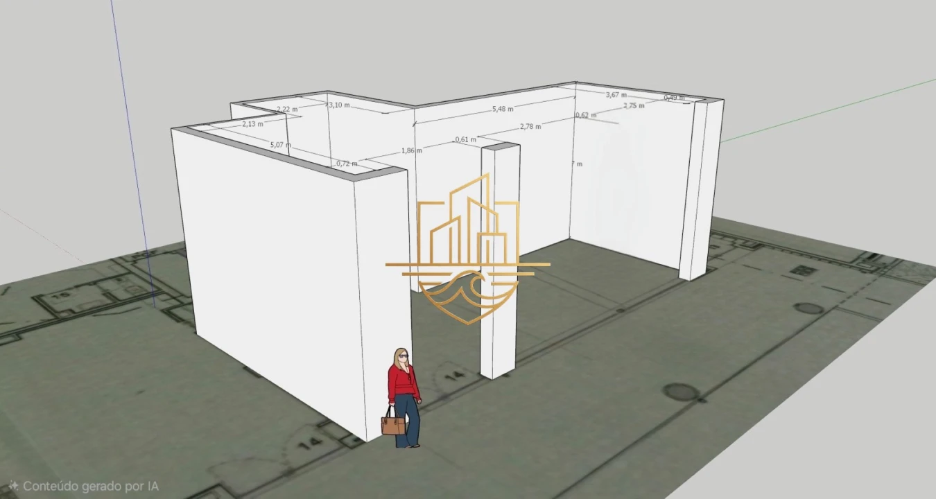 Apartamento T3 para Venda em Paranhos Foto 22