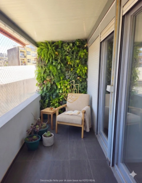 Apartamento T3 para Venda em Paranhos