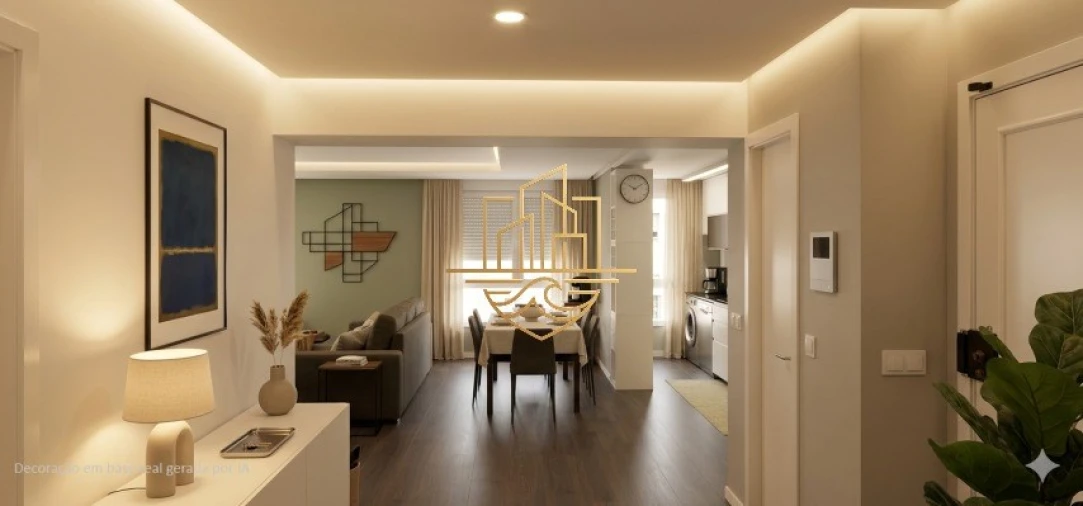 Apartamento T3 para Venda em Paranhos Foto 5