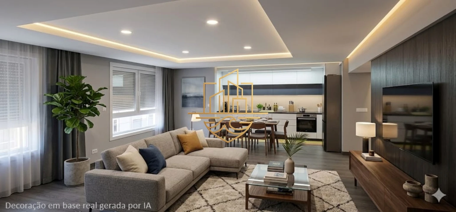 Apartamento T3 para Venda em Paranhos Foto 1