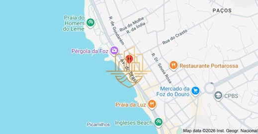 Apartamento T3 para Venda em Aldoar, Foz do Douro e Nevogilde