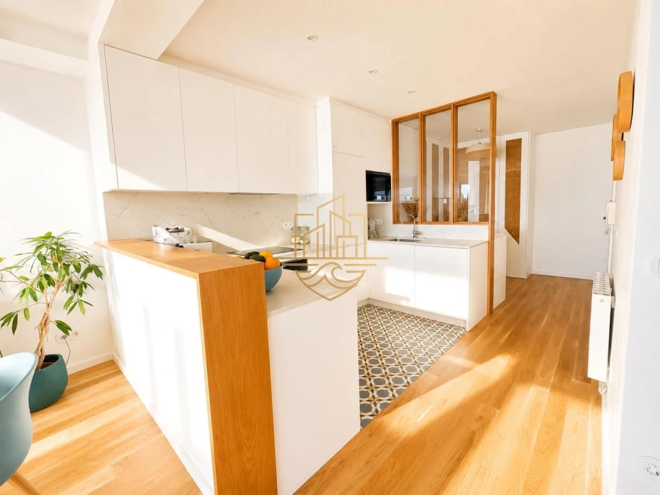 Apartamento T3 para Venda em Aldoar, Foz do Douro e Nevogilde Foto 6