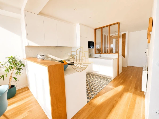Apartamento T3 para Venda em Aldoar, Foz do Douro e Nevogilde Foto 6