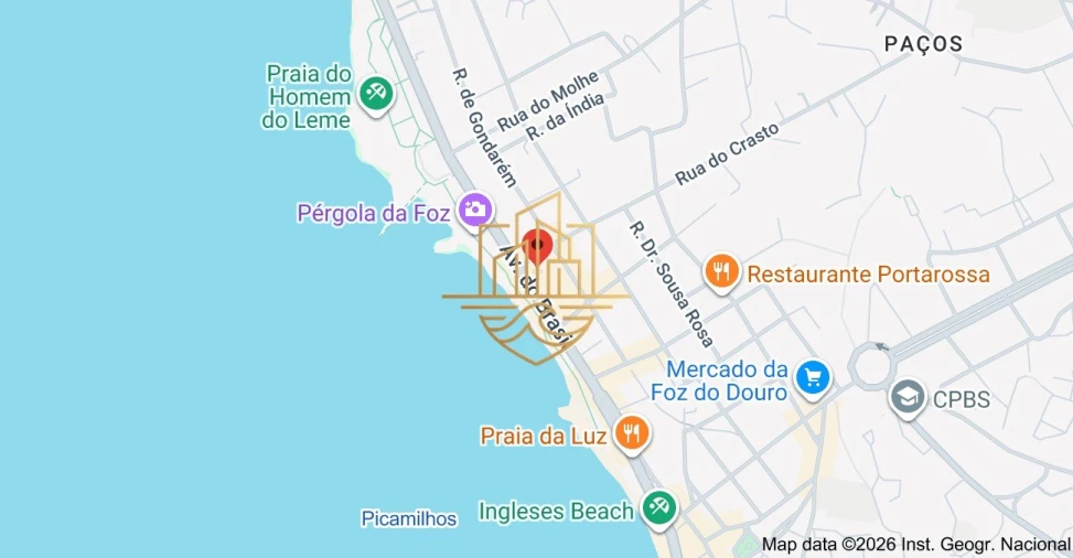 Apartamento T3 para Venda em Aldoar, Foz do Douro e Nevogilde Foto 26