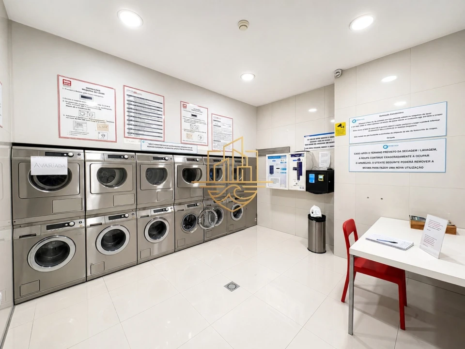 Apartamento T0 para Venda em Campanhã Foto 31