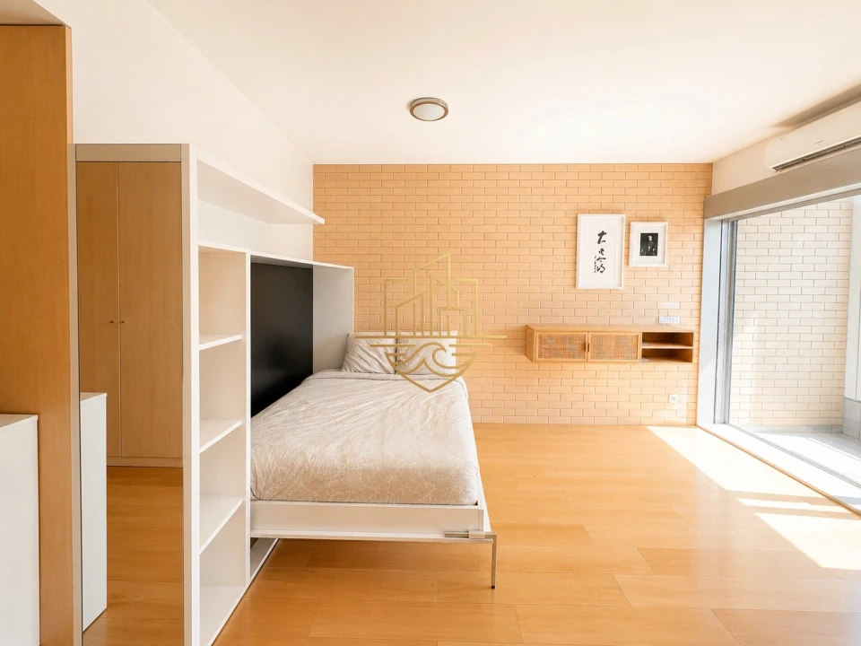 Apartamento T0 para Venda em Campanhã Foto 20
