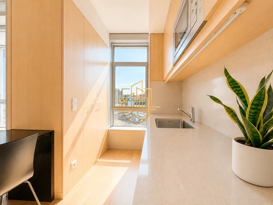 Apartamento T0 para Venda em Campanhã Foto 16