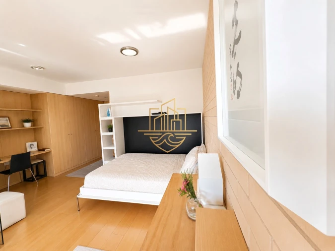 Apartamento T0 para Venda em Campanhã Foto 18