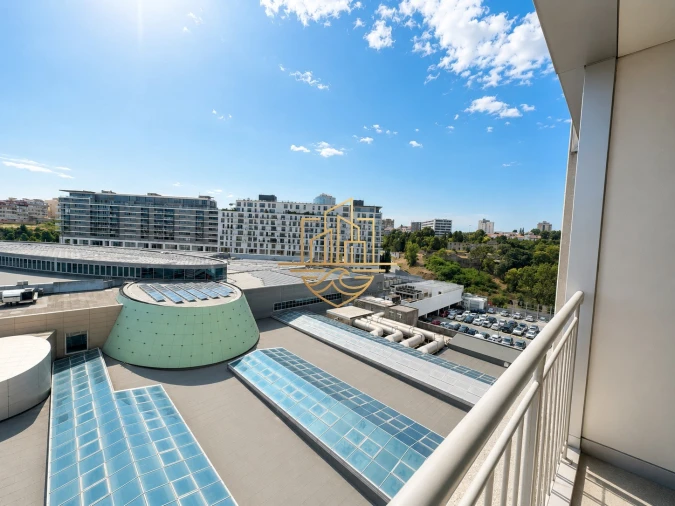 Apartamento T0 para Venda em Campanhã Foto 7
