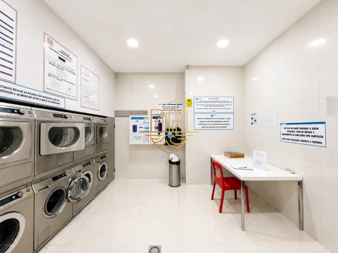 Apartamento T0 para Venda em Campanhã Foto 32