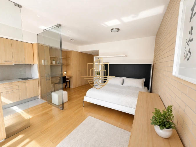 Apartamento T0 para Venda em Campanhã Foto 13