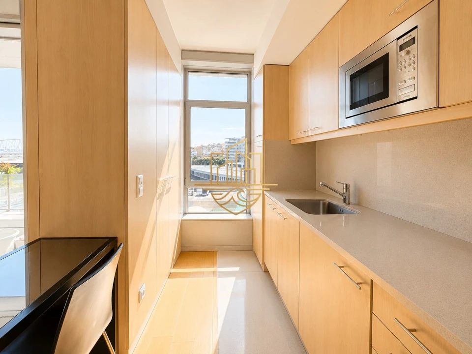 Apartamento T0 para Venda em Campanhã Foto 15