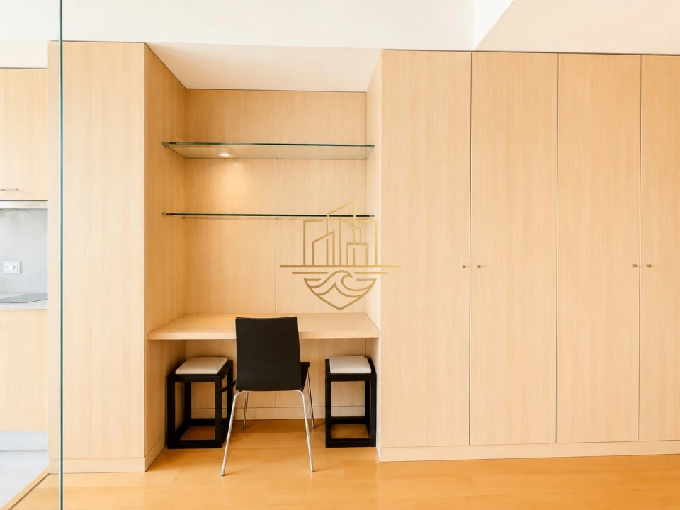 Apartamento T0 para Venda em Campanhã Foto 11