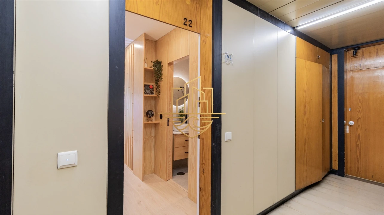 Apartamento T0 para Venda em Cedofeita, Santo Ildefonso, Sé, Miragaia, São Nicolau e Vitória Foto 42