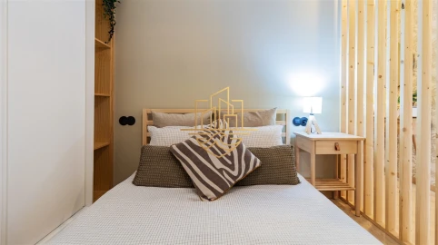 Apartamento T0 para Venda em Cedofeita, Santo Ildefonso, Sé, Miragaia, São Nicolau e Vitória