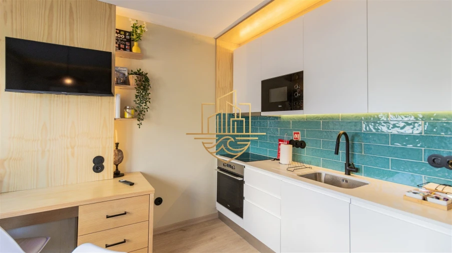 Apartamento T0 para Venda em Cedofeita, Santo Ildefonso, Sé, Miragaia, São Nicolau e Vitória Foto 15