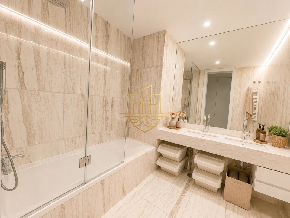 Apartamento T3 para Venda em Matosinhos e Leça da Palmeira Foto 44