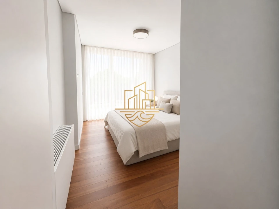 Apartamento T3 para Venda em Matosinhos e Leça da Palmeira Foto 38