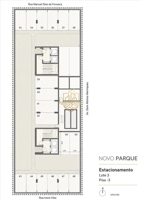 Apartamento T3 para Venda em Matosinhos e Leça da Palmeira
