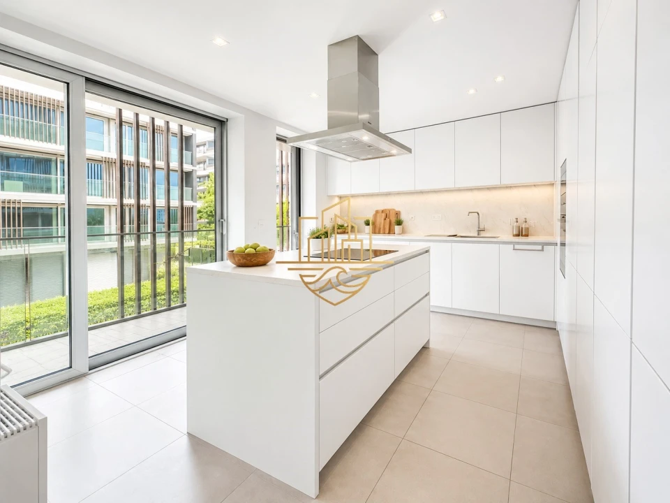 Apartamento T3 para Venda em Matosinhos e Leça da Palmeira Foto 3