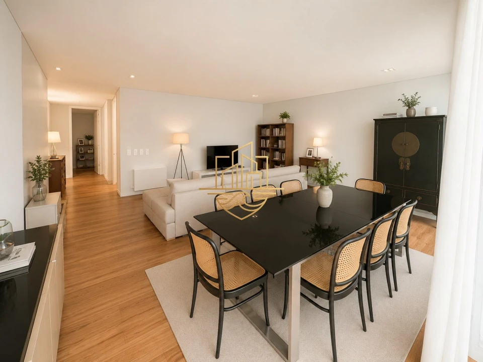 Apartamento T3 para Venda em Matosinhos e Leça da Palmeira Foto 8