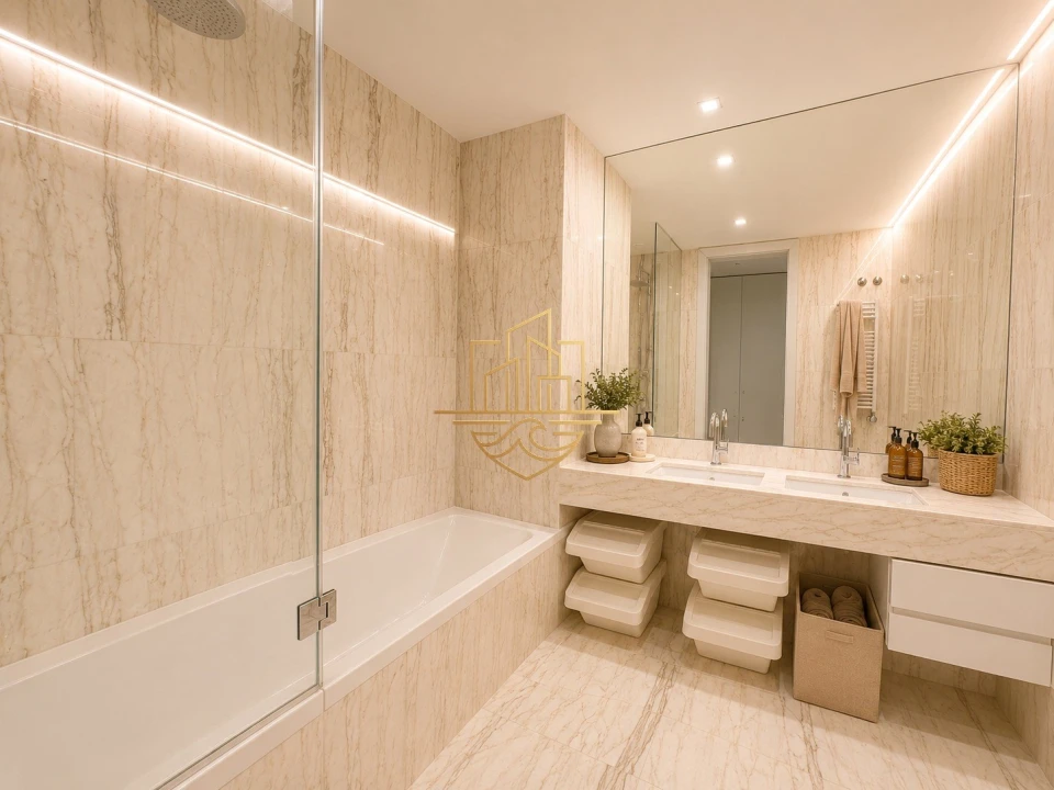 Apartamento T3 para Venda em Matosinhos e Leça da Palmeira Foto 45