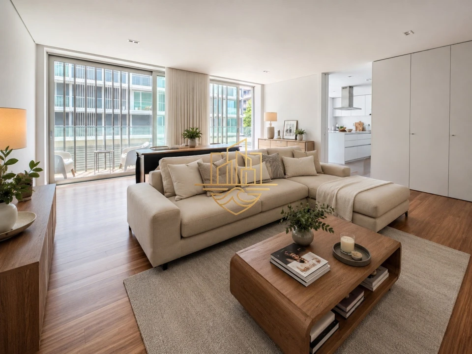 Apartamento T3 para Venda em Matosinhos e Leça da Palmeira Foto 11
