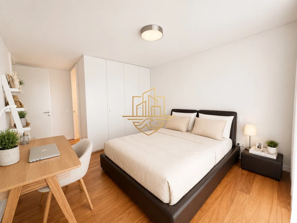 Apartamento T3 para Venda em Matosinhos e Leça da Palmeira Foto 26