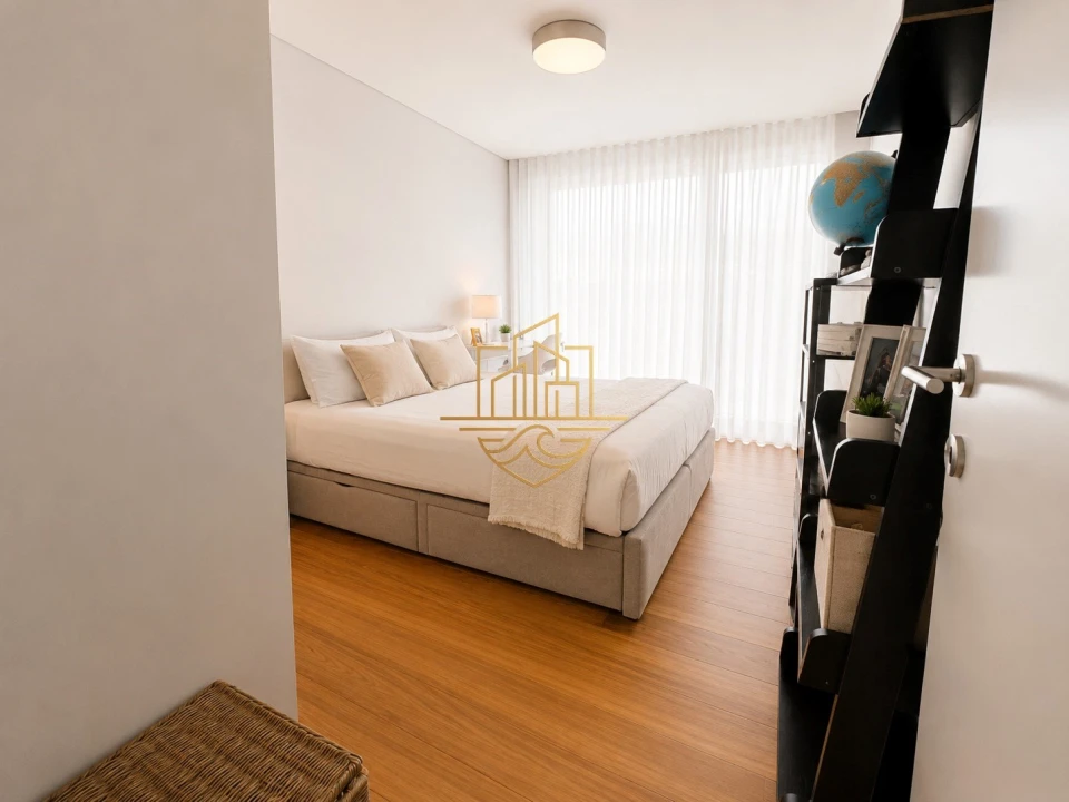 Apartamento T3 para Venda em Matosinhos e Leça da Palmeira Foto 33