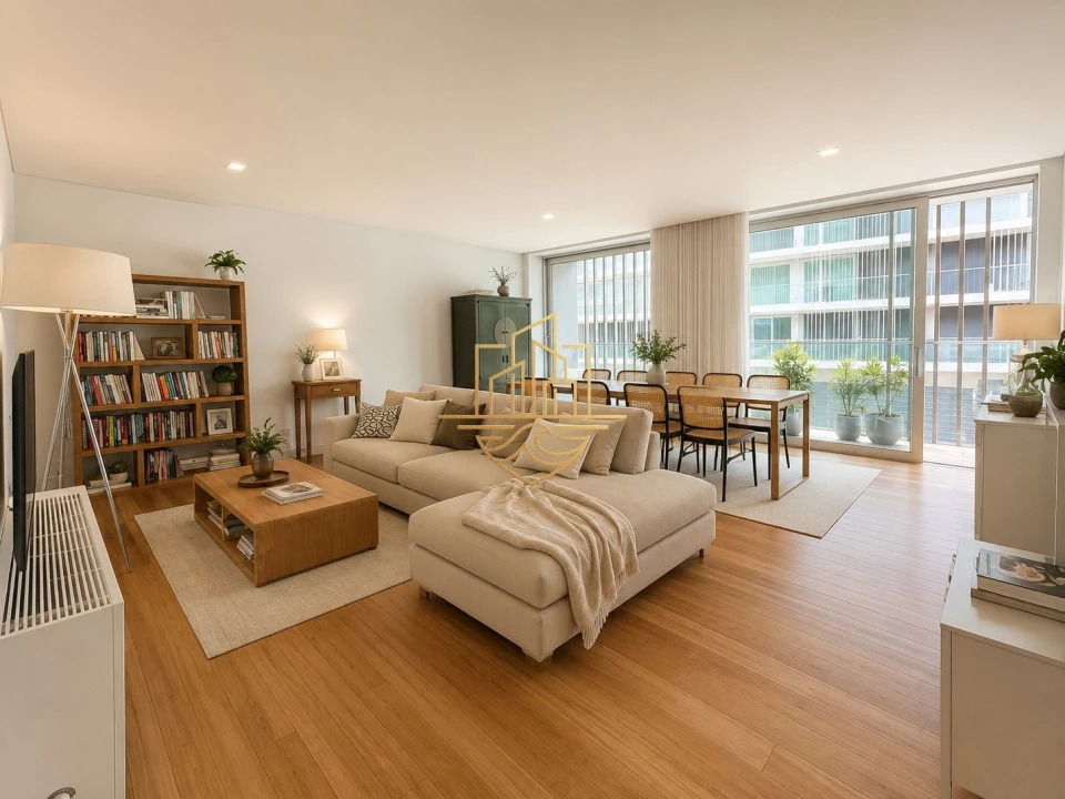 Apartamento T3 para Venda em Matosinhos e Leça da Palmeira Foto 7