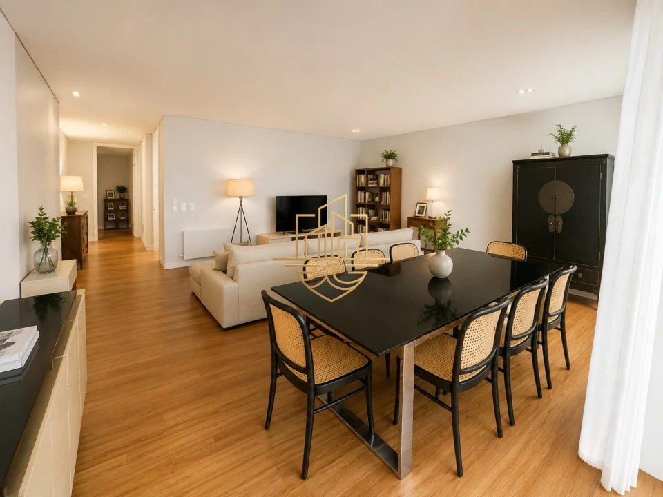 Apartamento T3 para Venda em Matosinhos e Leça da Palmeira Foto 9