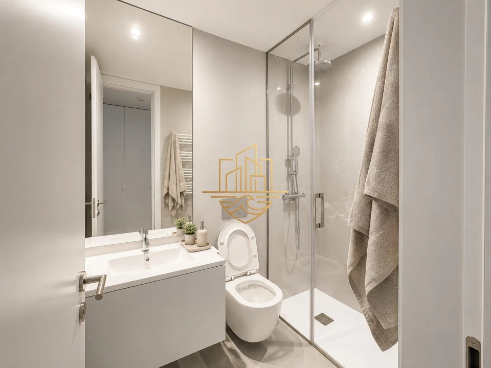 Apartamento T3 para Venda em Matosinhos e Leça da Palmeira Foto 19